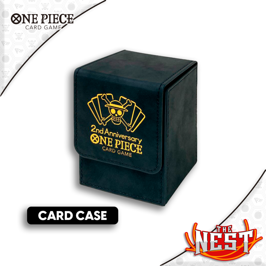 One Piece Card Game – Japanese 2nd Anniversary Set – The Nest Games