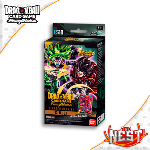 Dragon Ball Super Card Game Fusion World - (FS10) Giblet Starter Deck