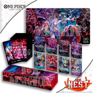 [APARTADON!!] One Piece Card Game - English 2nd Anniversary Set