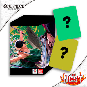 [APARTADON!!] One Piece Card Game – (DP08) Legacy Of The Master Double Pack
