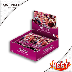 One Piece Card Game – (OP11) A Fist Of Divine Speed Booster Box