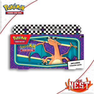 Pokémon – Back To School Pencil Case
