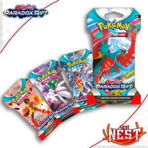 Pokémon – Paradox Rift: Sleeved Booster Pack