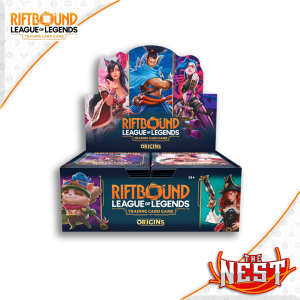 [APARTALOL]: Riftbound – (Set 1) Booster Display: Origins