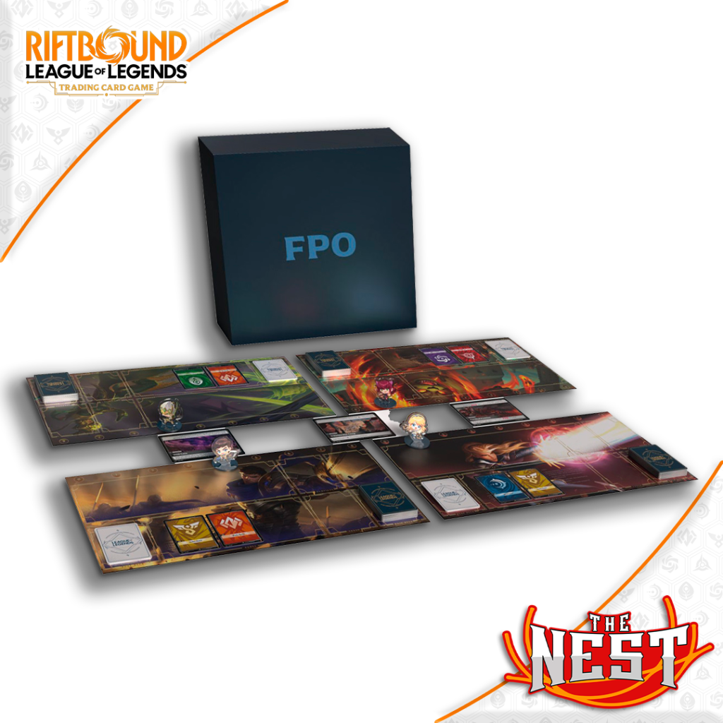 [APARTALOL]: Riftbound – Proving Grounds Box Set