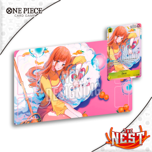 One Piece Card Game – Official Playmat -Bandai Card Games Fest 24-25 Edition-