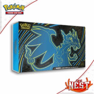 Pokémon – Mega Charizard X ex Ultra-Premium Collection