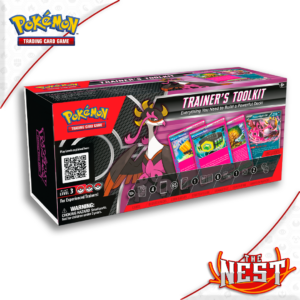 Pokémon - Trainer's Toolkit 2025