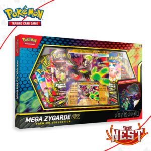 Mega Zygarde ex Premium Collection
