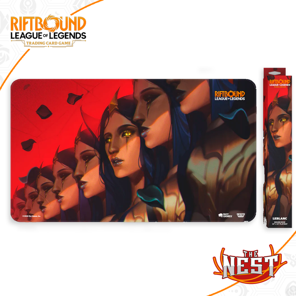 LeBlanc, Deceiver Playmat