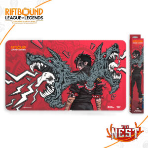 Vi, Piltover Enforcer Playmat