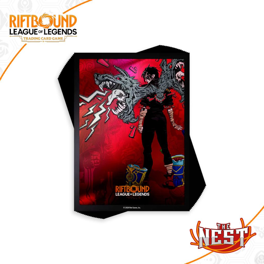 Vi, Piltover Enforcer Art Sleeves