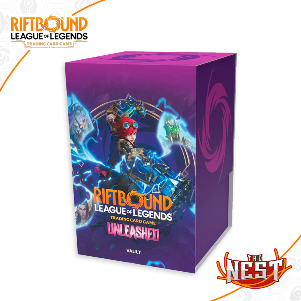 TCG Unleashed Vault