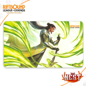 Master Yi, Wuju Master Playmat