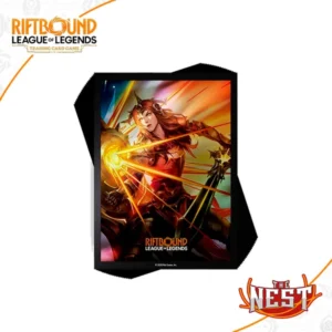 DIANA VS LEONA Art Sleeves