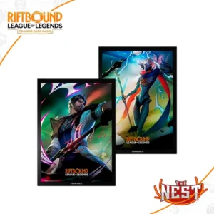 JAYCE VS VIKTOR Art Sleeves