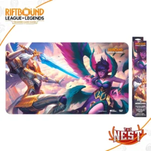 KAYLE VS Morgana Playmat